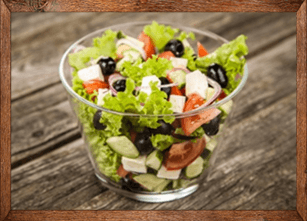 commander salade à  wissous 91320